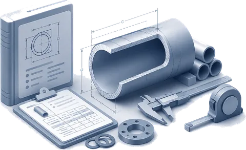 Справочник и калькулятор труб